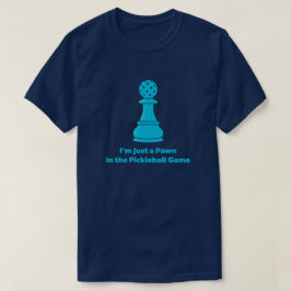 Camiseta Citação engraçada de Pickleball