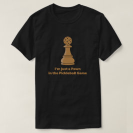 Camiseta Citação engraçada de Pickleball