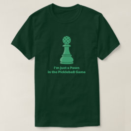 Camiseta Citação engraçada de Pickleball