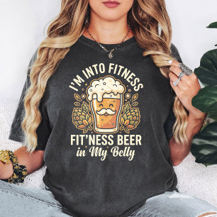 Camiseta Citação engraçada de presente de humor de cerveja