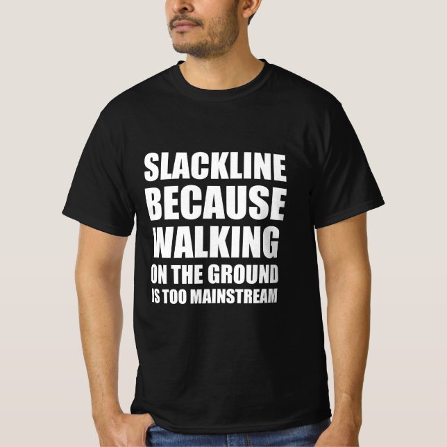 Camiseta Citação engraçada do esporte extremo (Frente)