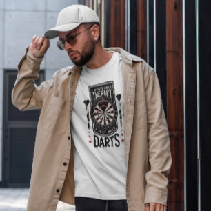 Camiseta Citação Engraçada do Quadro