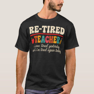 Camiseta Citação Engraçada e Sarcástica de Professor Aposen
