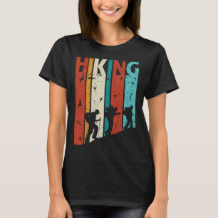 Camiseta Citação engraçada para o amante de caminhada, cami
