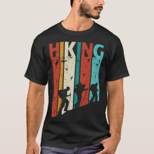 Camiseta Citação engraçada para o amante de caminhada, cami