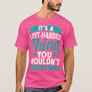 Camiseta Citação Esquerda - Acessórios À Esquerda Para Cria