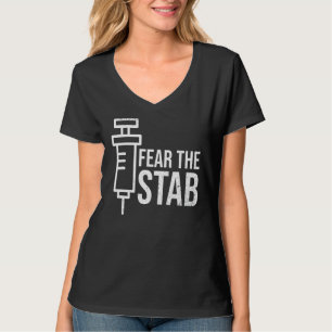 Camiseta Citação Flebotomista De Um Técnico De Flebotomia N