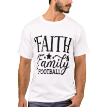 Citação Inspiradora de Futebol da Família da Fé