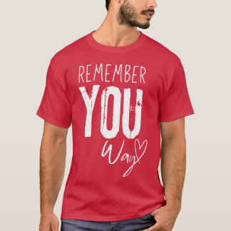 Camiseta Citação Inspiradora menino