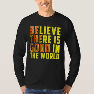Camiseta Citação inspiradora motivadora