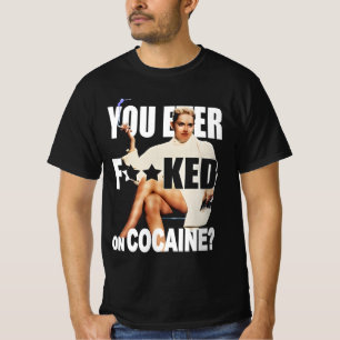 Camiseta Citação Instintiva Básica