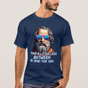 Camiseta Citação Legal da Família Diogenes