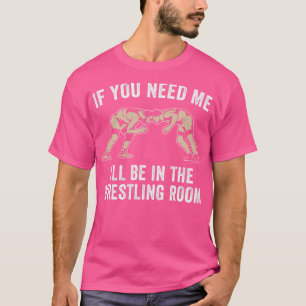 Camiseta Citação Luta Engraçada Para Homens De Luto Em Luta