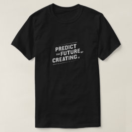 Camiseta Citação Motivacional