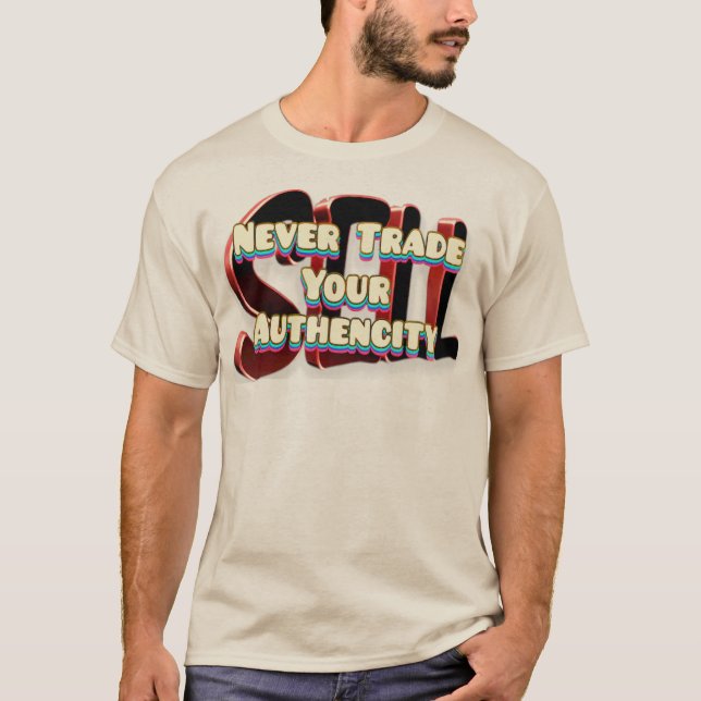 Camiseta citação motivacional (Frente)