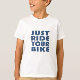 Camiseta Citação Motivacional de Ciclismo de Montanha - Cic