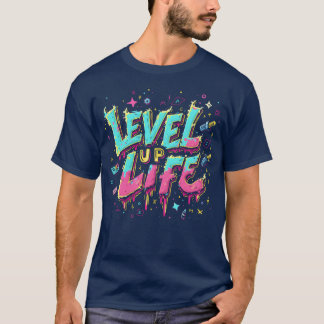 Camiseta Citação motivacional Design Motivacional vintage