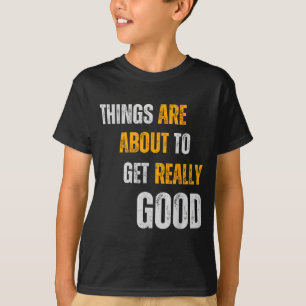 Camiseta Citação Motivacional Inspiradora de Bondade