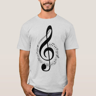 Camiseta Citação musical