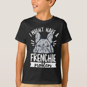 Camiseta Citação Para Um Proprietário De Bulldog Francês