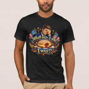 Camiseta Citação Questionável Faux Paux da Alemanha de Kenn