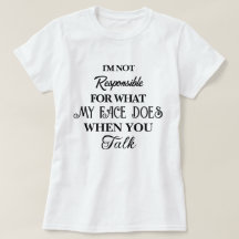 Citação responsável, Smartass, Engraçado Sarcasmo 