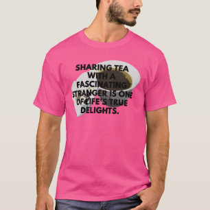 Camiseta Citação Simples Iroh 1