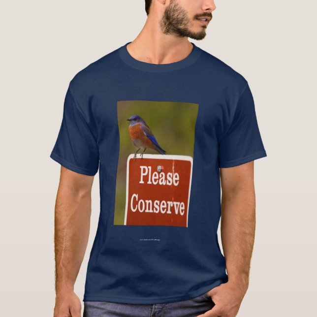 Camiseta Citações 3 de Seattle do Bluebird e do chefe (Frente)
