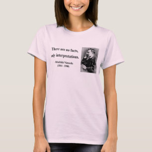 Camiseta Citações 9b de Nietzsche