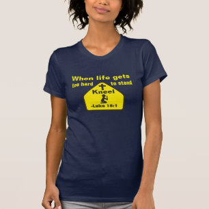 Camiseta Citações Cristãs