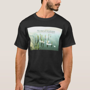 Camiseta Citações da inspiração -- Esopo
