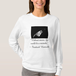 Camiseta citações da motivação do tshirt