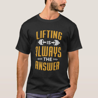 Camiseta Citações de Academia Treino Fitness Academia Fisic