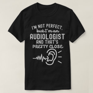 Camiseta Citações de Audiologia5, Ditados de Audiologia