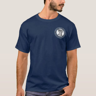 Camiseta Citações de Ayn Rand no bem-estar