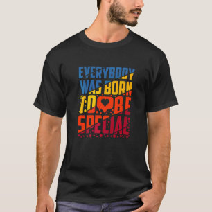 Camiseta Citações de Diversidade