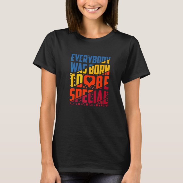 Camiseta Citações de Diversidade (Frente)