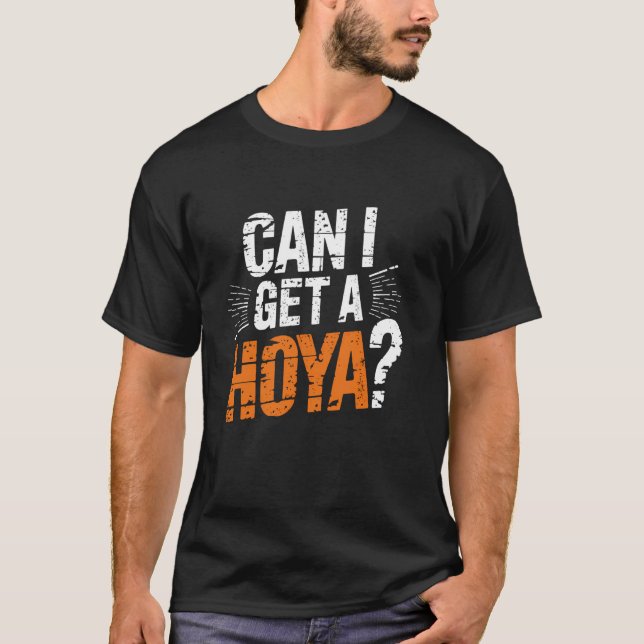 Camiseta Citações de Frases do Meme Hoya (Frente)
