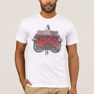 Camiseta Citações de Milton Friedman em soluções do gov