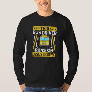 Camiseta Citações de Motorista de Ônibus Este Motorista de