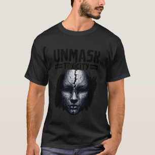 Camiseta Citações de Toxicidade Traços Tóxicos Sinal de Ale