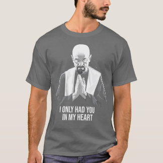 Camiseta Citações de Walter White