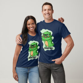 CAMISETA CITAÇÕES DO MUNDO DOS DINOSSAUROS PRÉ-HISTÓRICOS
