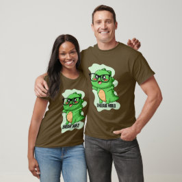 CAMISETA CITAÇÕES DO MUNDO DOS DINOSSAUROS PRÉ-HISTÓRICOS