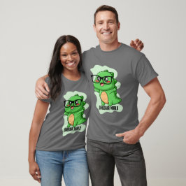 CAMISETA CITAÇÕES DO MUNDO DOS DINOSSAUROS PRÉ-HISTÓRICOS