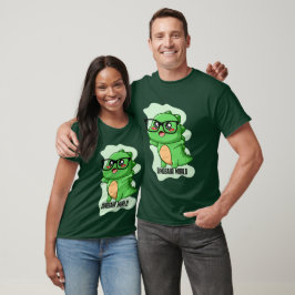 CAMISETA CITAÇÕES DO MUNDO DOS DINOSSAUROS PRÉ-HISTÓRICOS