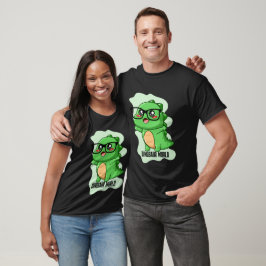 CAMISETA CITAÇÕES DO MUNDO DOS DINOSSAUROS PRÉ-HISTÓRICOS