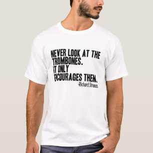 Camiseta Citações do Trombone