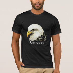 semper fi moletom com capuz
