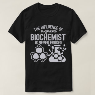 Camiseta Citações e Ditos de Bioquímica4
